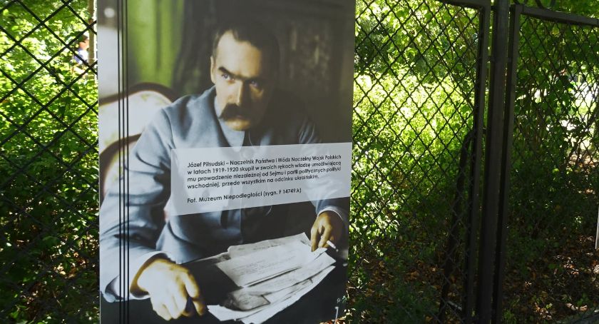 Piłsudski na Żoliborzu!