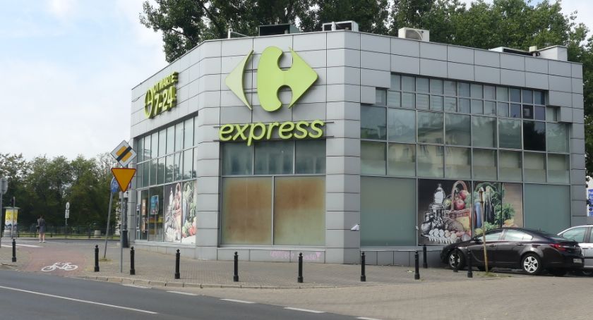 Pawilon przy placu Grunwaldzkim i jego rychły koniec