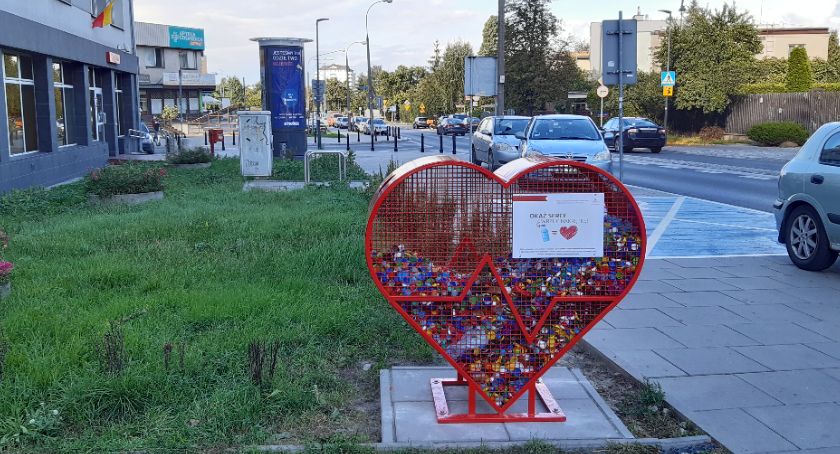 Napełniamy żoliborskie serce