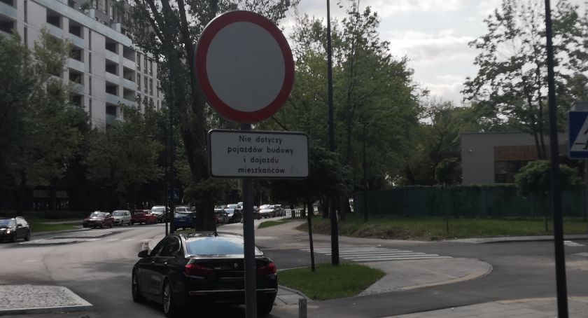 Na Rydygiera uzasadnione łamanie prawa