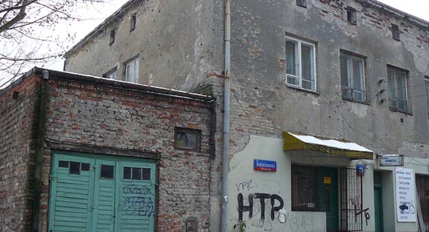 Zaproszenie na spacer po Marymoncie