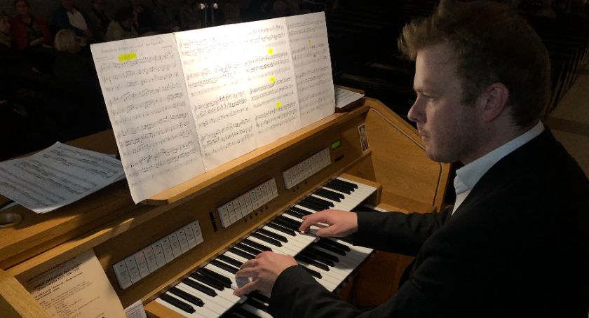 III Jesienne Wieczory Muzyki Organowej i Kameralnej