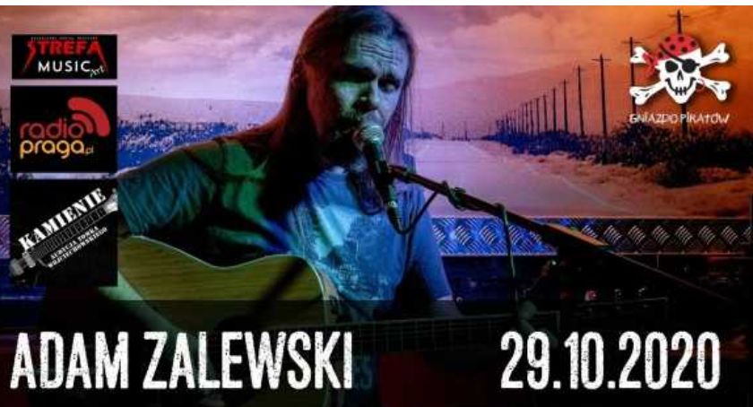 Adam Zalewski - solo - akustycznie