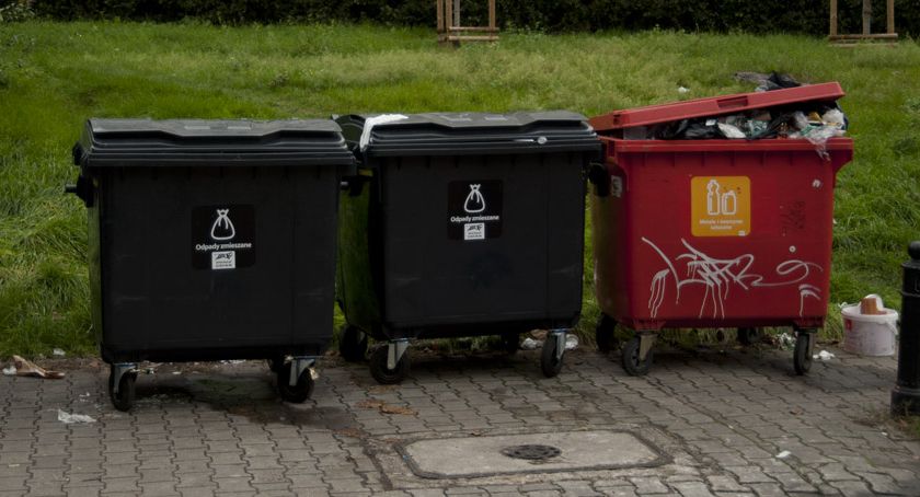 Wzrost kosztów wywozu śmieci w WSM wyniesie w tym roku 717%
