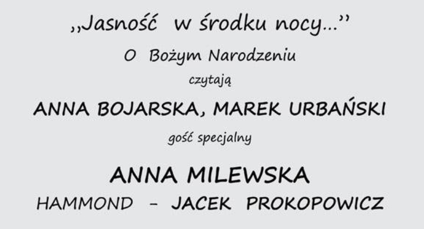 Kalinowe Serce zaprasza na Piwnicę Poetycką