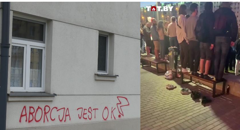 Strajk Kobiet - czym różni się obywatel od Huna i Wandala?