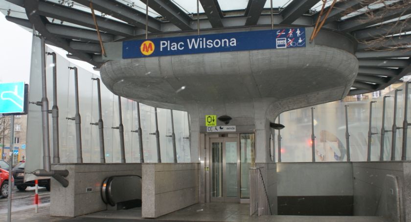 Metro na krótszej trasie