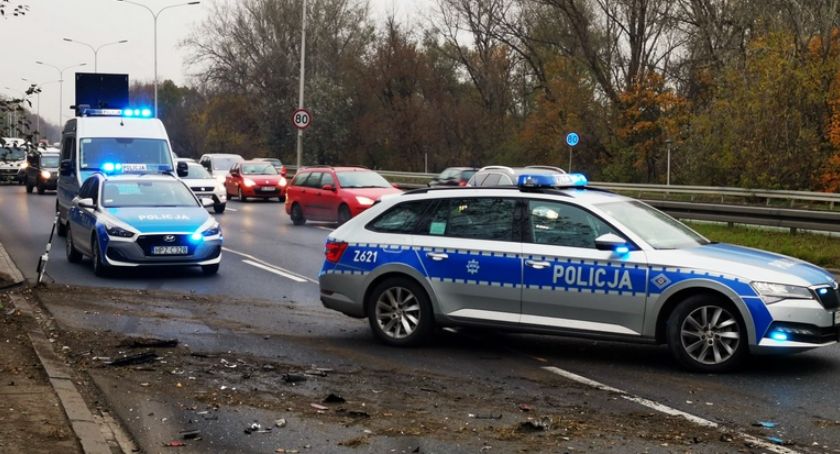 Groźny wypadek na wysokości Gwiaździstej