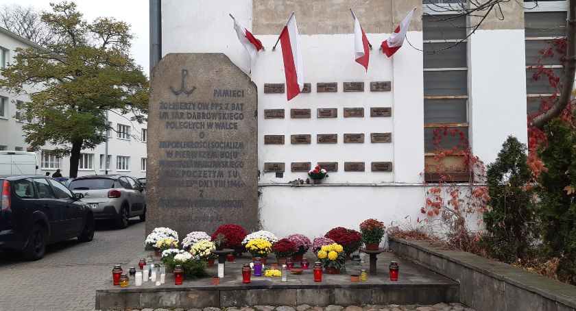 Dziękuję wszystkim za pamięć