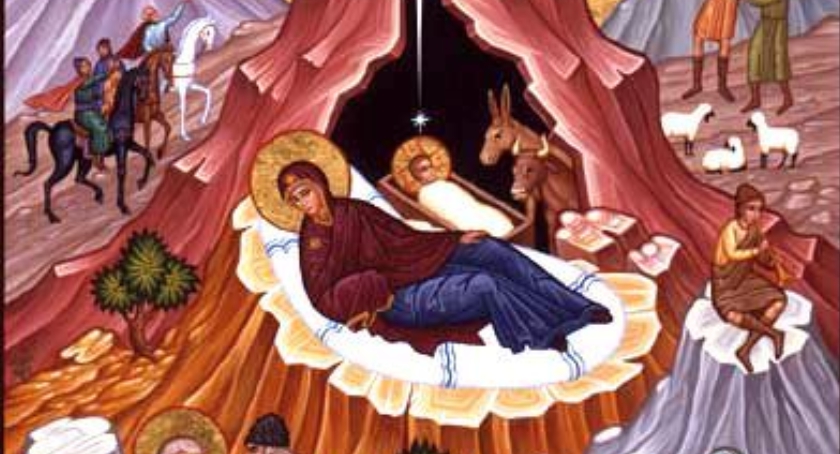Życzenia z okazji Świąt Bożego Narodzenia