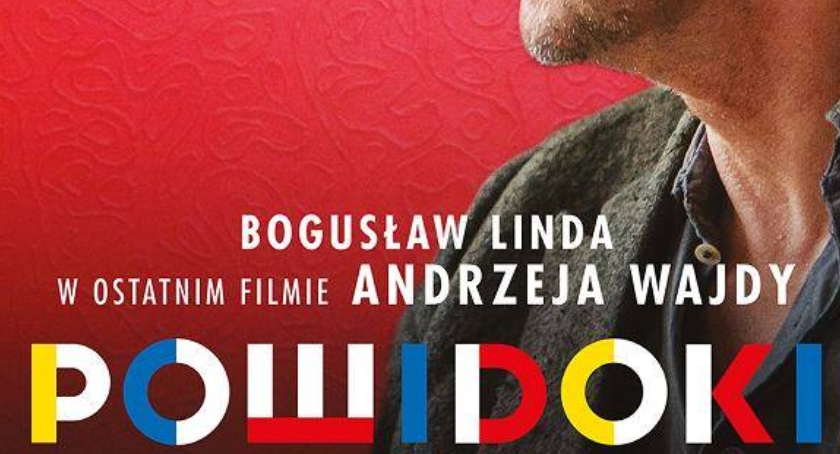 Prapremiera ostatniego filmu Andrzeja Wajdy