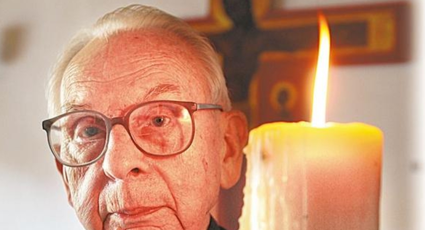 Nie żyje ks. Jan Szymborski