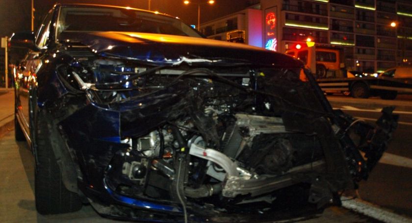 Było blisko tragedii