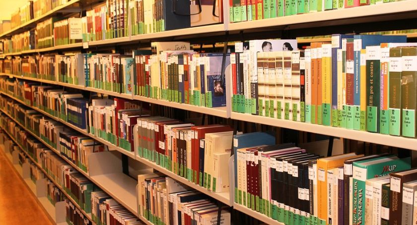 Żoliborskie biblioteki są raczej otwarte