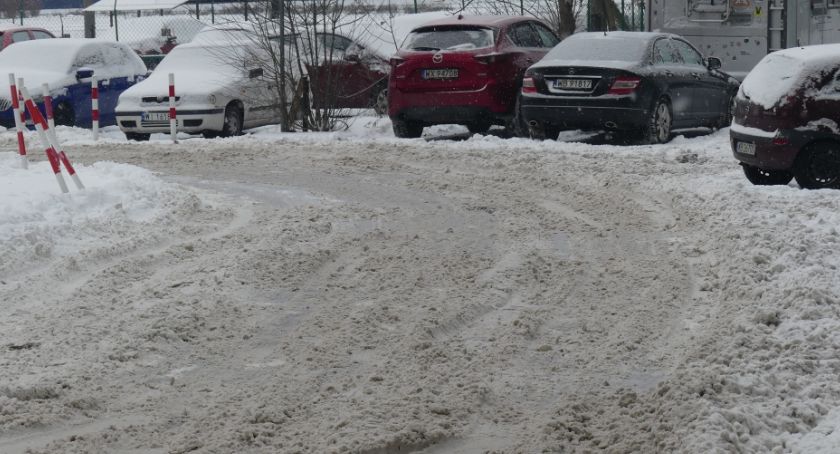 Burmistrz Żoliborza nie odśnieża i kto mu coś zrobi?
