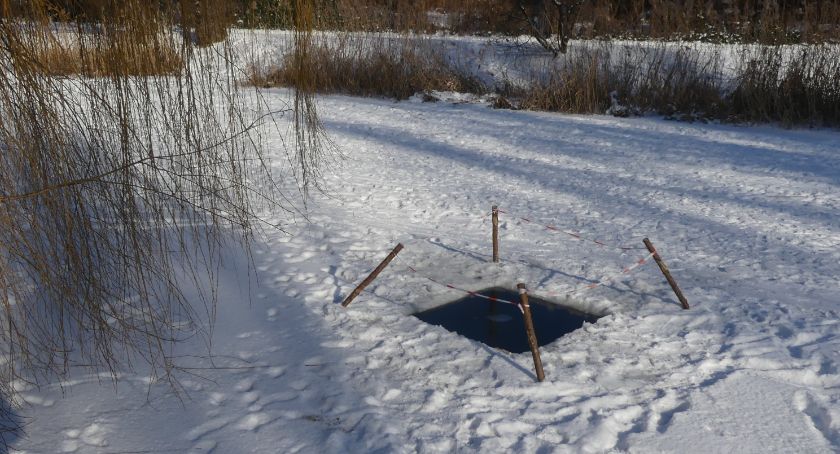 Kanałek na Kępie - czyli przyducha okiem wędkarza
