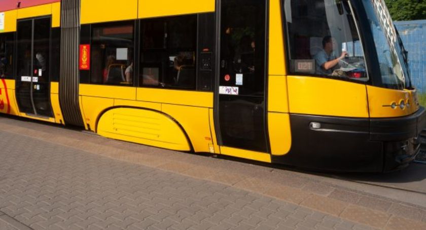 Uwaga: Utrudnienia w kursowaniu tramwajów na Żoliborzu