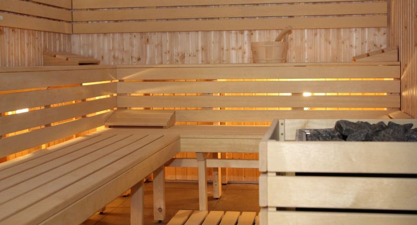 Nowe saunarium OSiR Żoliborz
