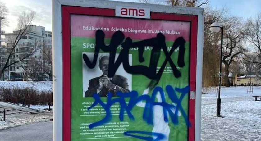 Wandale na Żoliborzu - zbudujmy dyby w ramach Budżetu Obywatelskiego