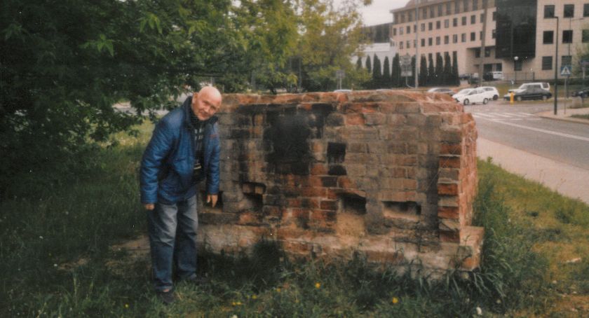 Nieznani bohaterowie Żoliborza –Wiesław „Krecik” Zienkiewicz