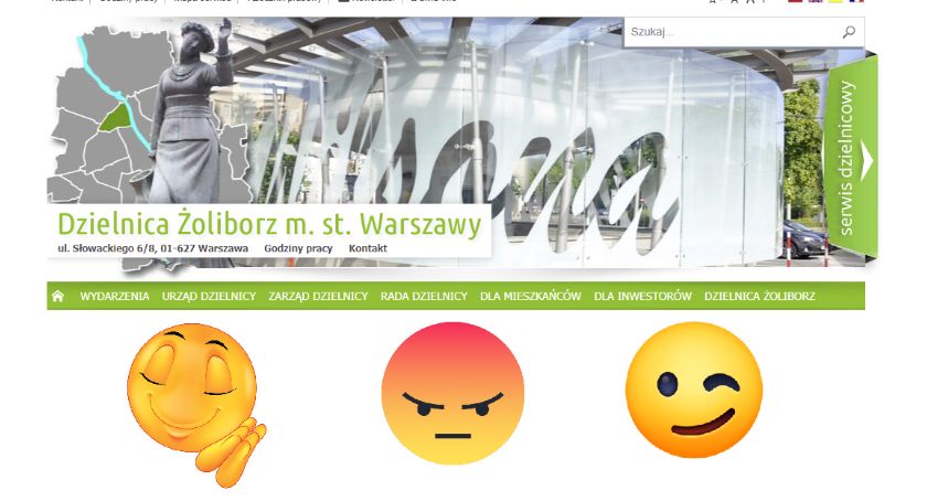 Żoliborskie gimnazja mają się dobrze!
