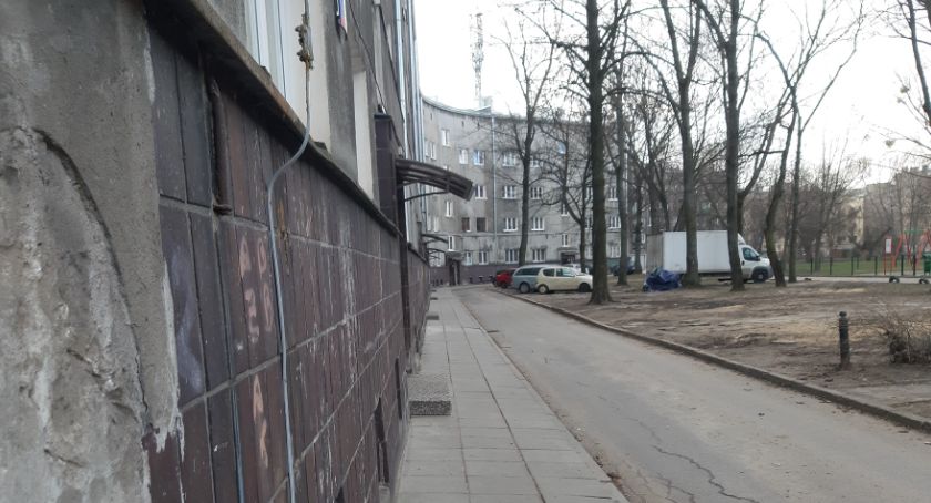 Krajewskiego 2a - potrzebna inwestycja