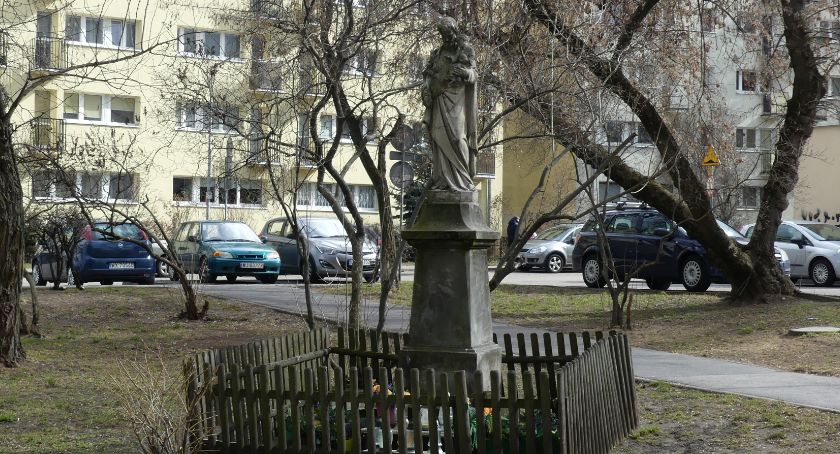 Święty Józef z Rudawki będzie chroniony nie tylko przez Opatrzność Bożą!