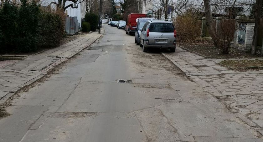 Będzie przebudowa ulicy Śmiałej