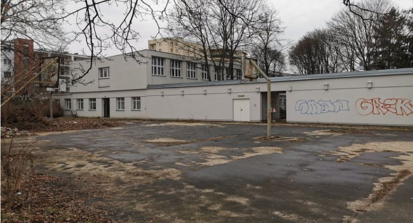Po latach zaniedbań - wyremontujemy boiska Zespołu Szkół Nr 31