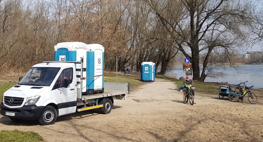 Czy Plaża Żoliborz przetrwa czas zarazy?