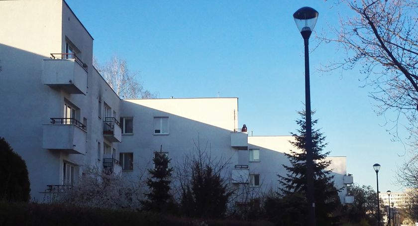 Jaśniej na Broniewskiego - projekt do budżetu obywatelskiego