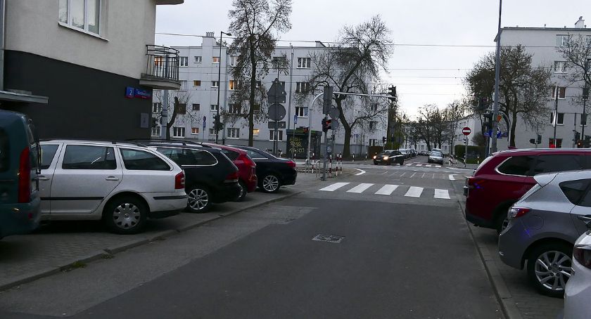 Kiedy znikną miejsca parkingowe na Żoliborzu?