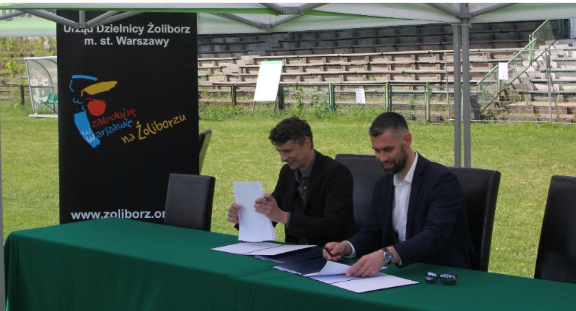 RKS Marymont - będzie koncepcja