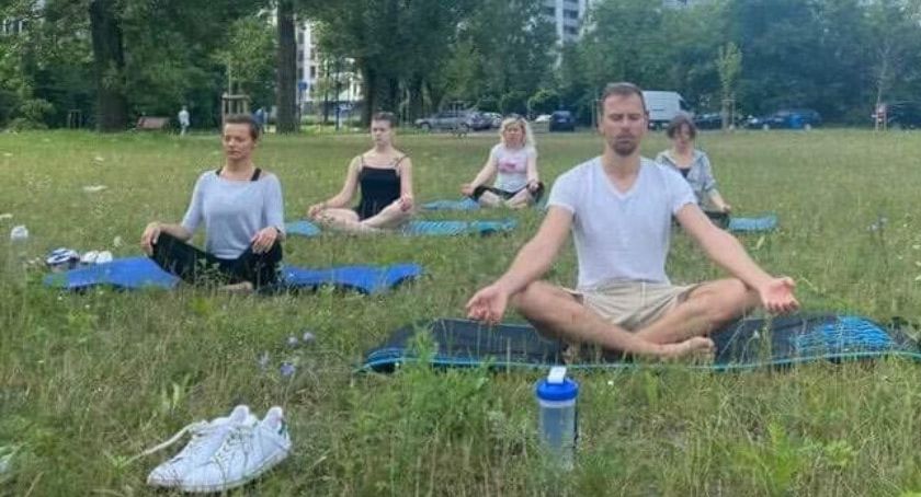 Zapraszamy na Jogę