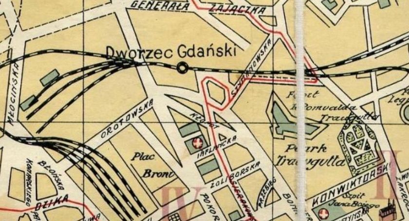 Wykład - Między Żoliborzem a Muranowem i Nowym Miastem