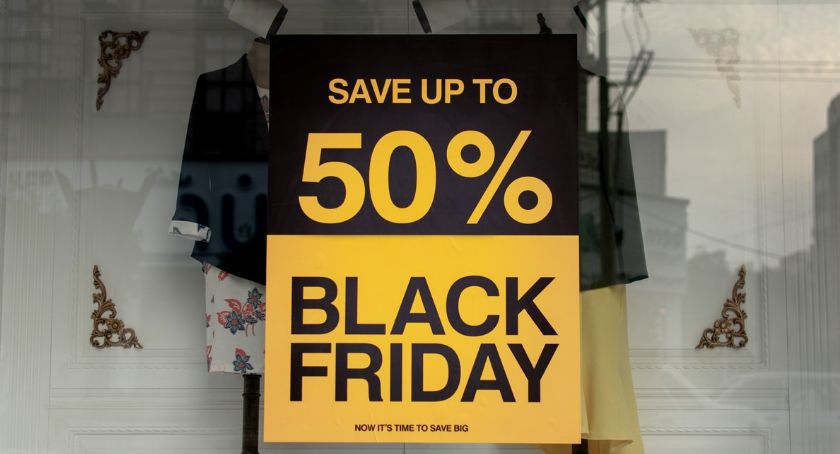 Black Friday 2021 - co cię czeka?