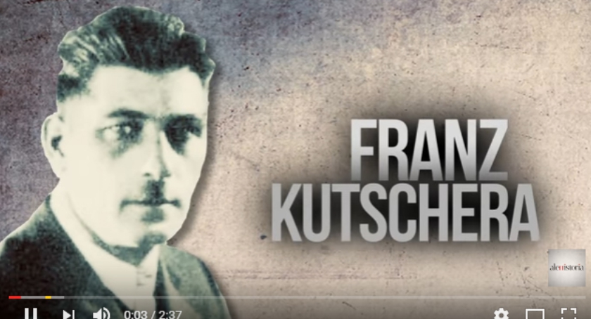 Zamach na Kutscherę