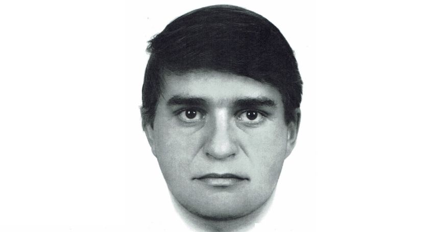 Policja poszukuje włamywacza