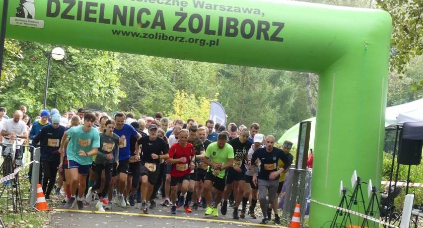 Bieg Witolda Pileckiego za nami [ZDJĘCIA]