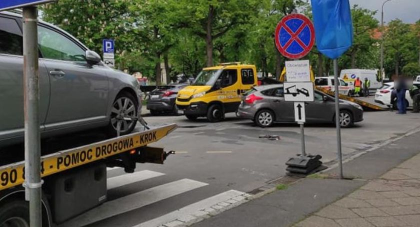 Trzeba zwracać uwagę na znaki