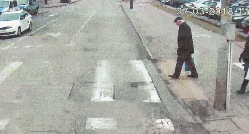 Policja poszukuje sprawcy wypadku