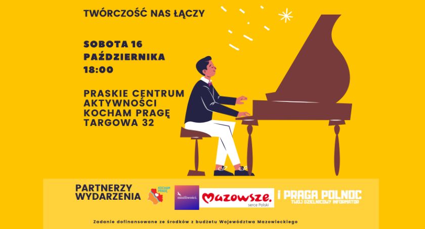 Wieczory twórczości