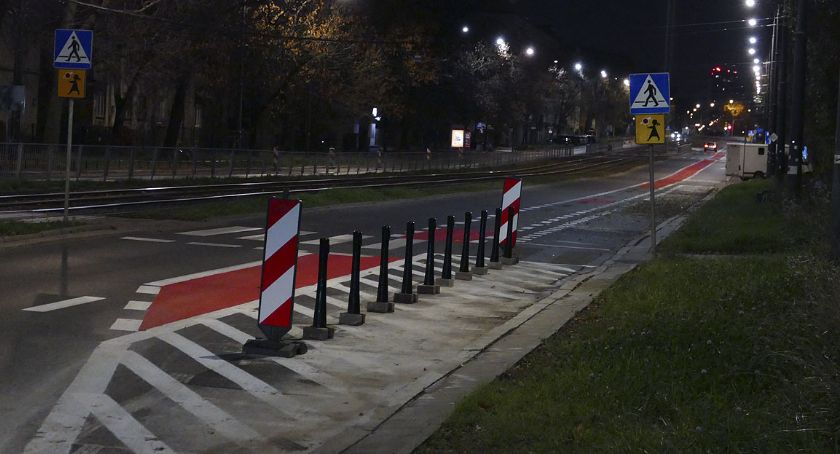 Zmiany na ulicy Mickiewicza