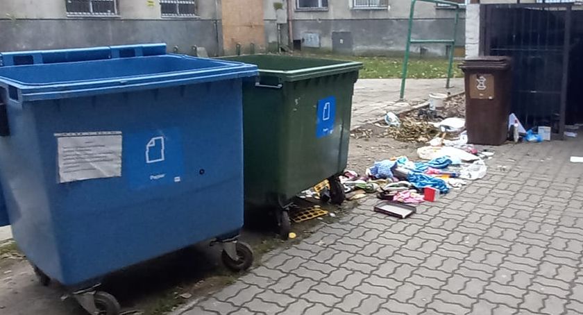 Opłaty za śmieci- do trzech razy sztuka