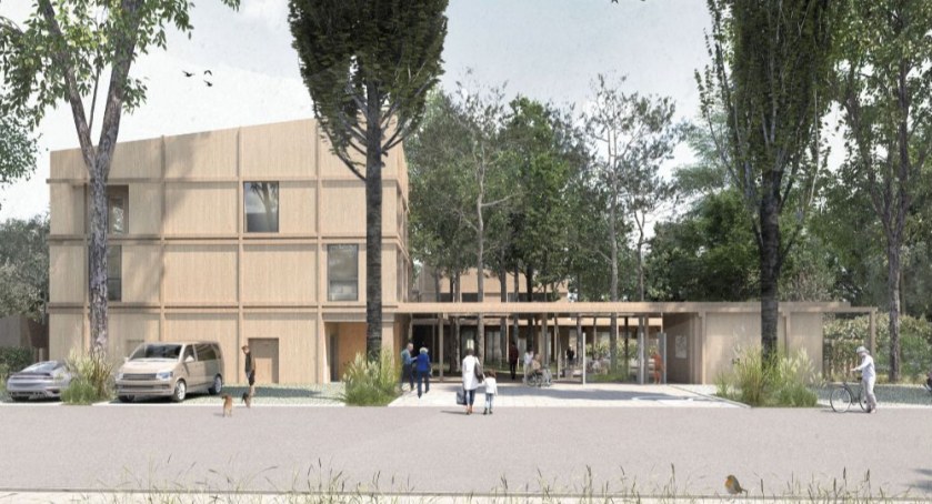 Znamy laureatów konkursu architektonicznego na Środowiskowy Dom Samopomocy