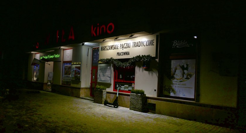 Nowy Rok bez pączków