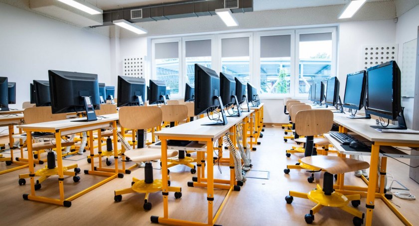 Edukacja na Żoliborzu ma się dobrze