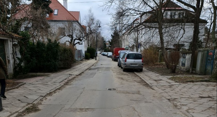 Oczekiwania mieszkańców dotyczące przebudowy ul. Śmiałej