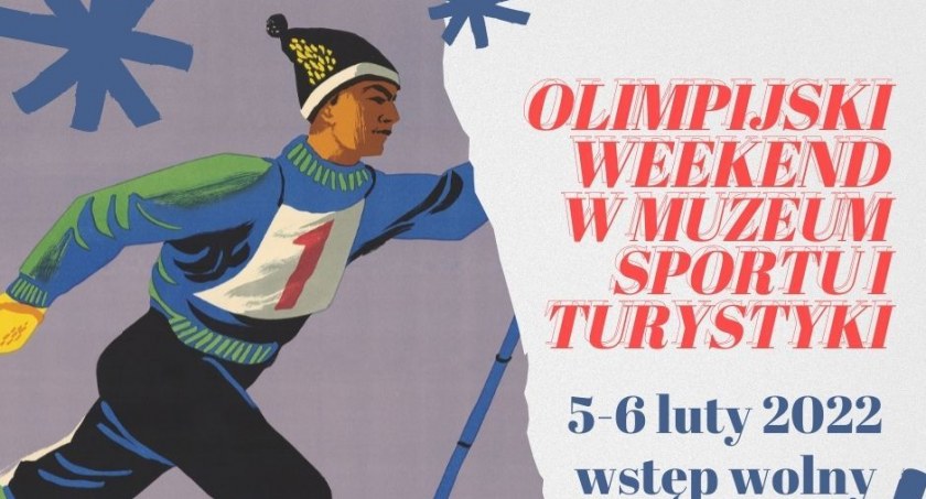 Olimpijski Weekend w Muzeum
