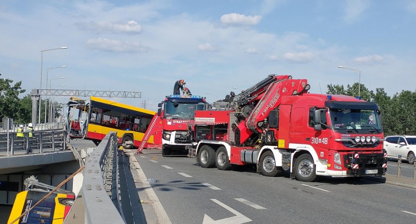 Pokłosie tragicznego w skutkach wypadku autobusu